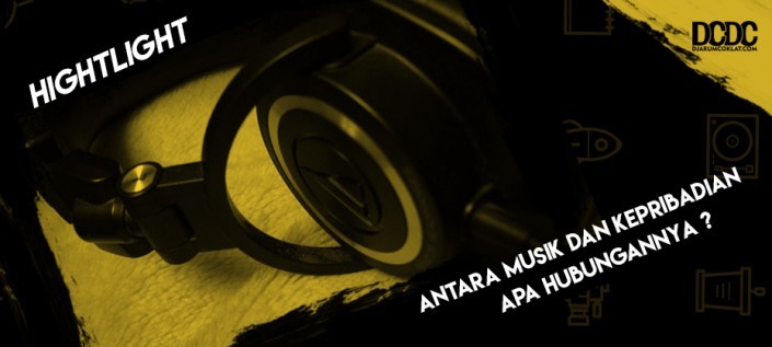 Antara Musik dan Kepribadian. Apa Hubungannya?