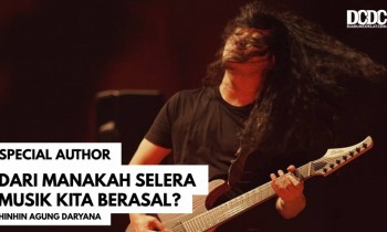 Dari Manakah Selera Musik Kita Berasal?