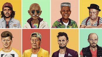 Tiga Cara Menjadi Hipster  Berdasarkan Literatur