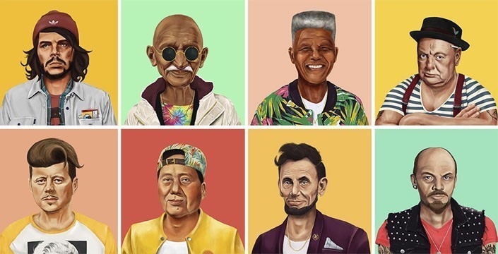 Tiga Cara Menjadi Hipster  Berdasarkan Literatur