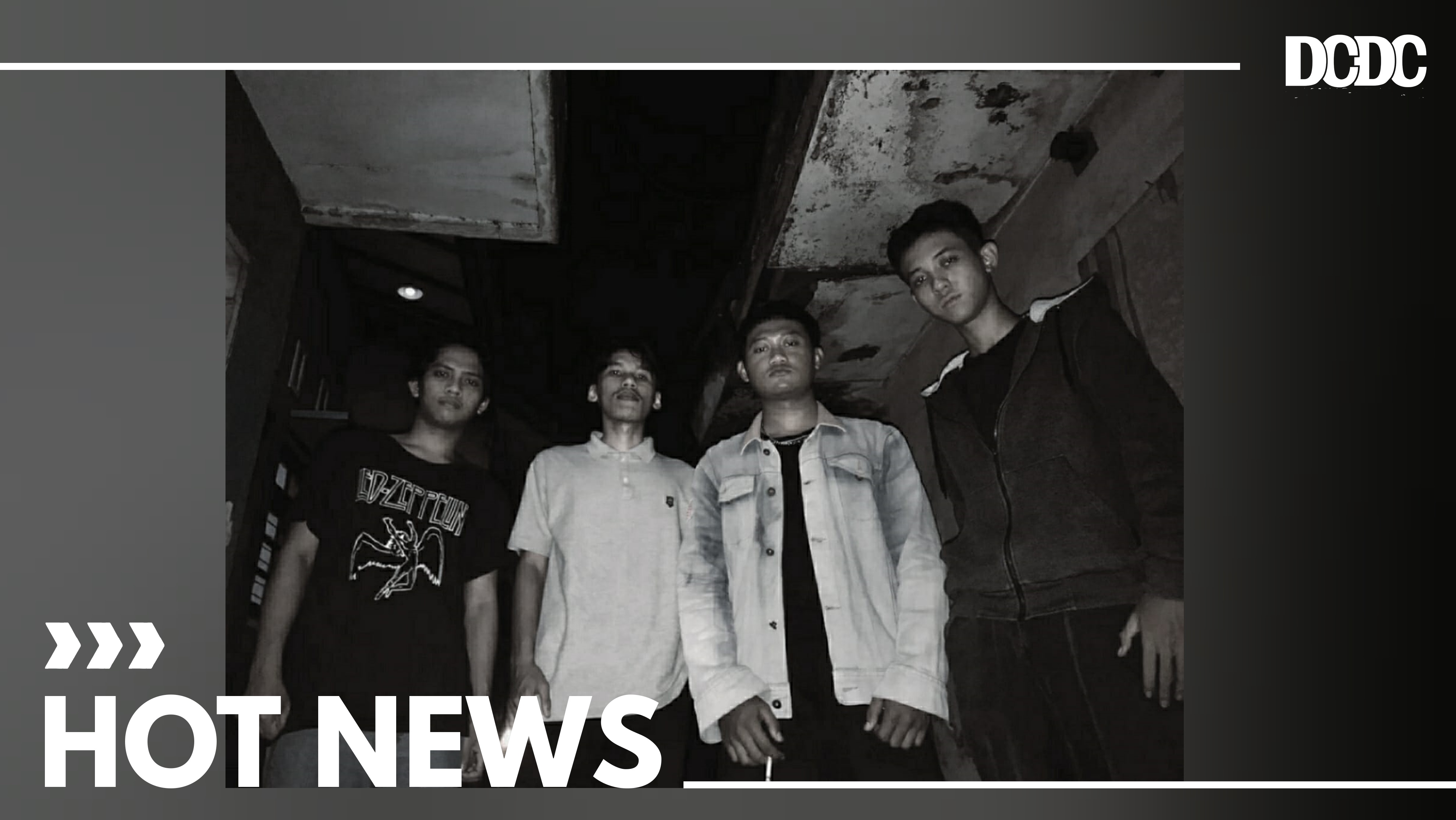 Setelah Lampaui Lika-Liku dalam Tubuh Band, Hiraeth Rilis EP ‘Unintended’