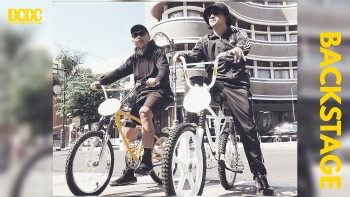 BMX Motogang, Wahana Berkarya Baru Bagi Buux Frederiksen dan Andri Metaldear