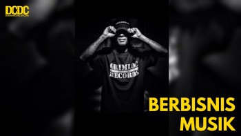 Jay Dawn, Tukang Mutilasi Musik Jadi Duit