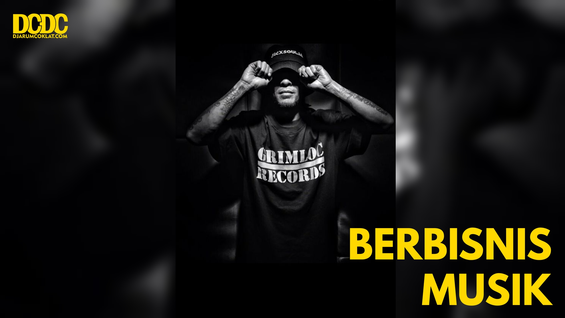Jay Dawn, Tukang Mutilasi Musik Jadi Duit