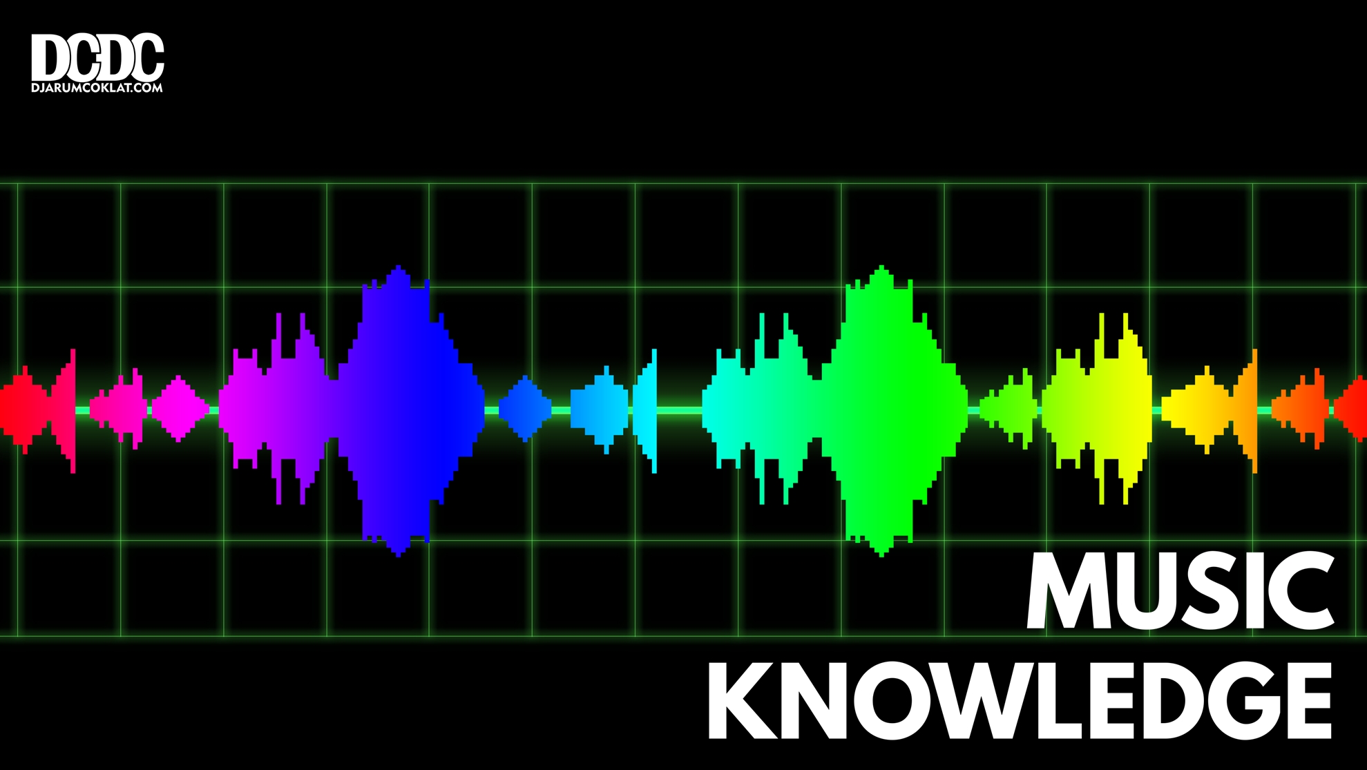 Bahas Macam Warna Suara: White, Pink, Brown dan Blue Noise
