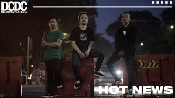 HLMN Kembali Membakar Dengan Video Musik “Lawan”