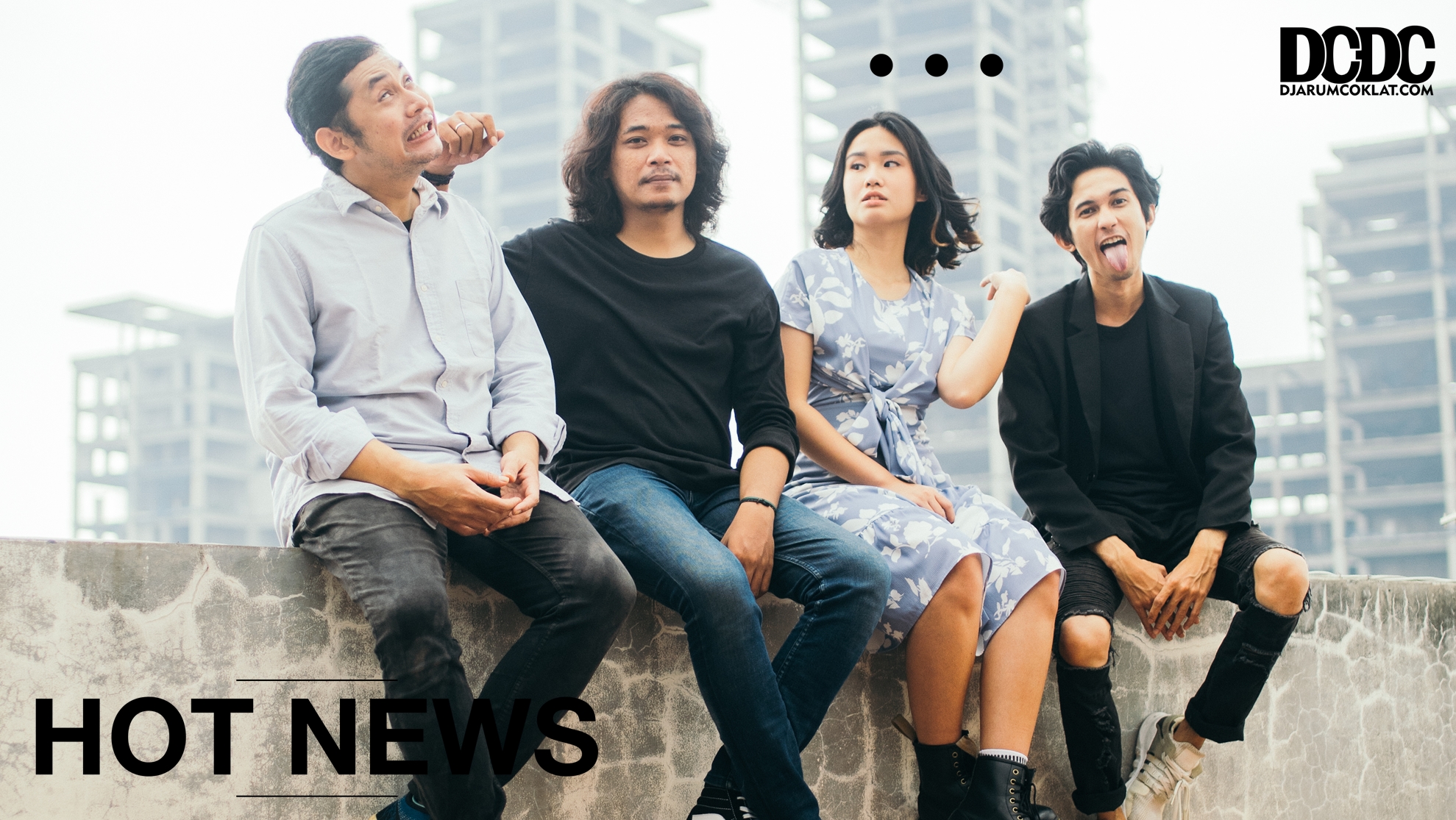 Di Tengah Semua Drama Pandemi, 3PM On The Rooftop Rilis Album ‘Rundung’