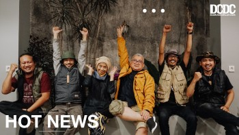 Kenalkan Geologi Lewat Musik, Andang Bachtiar Rilis Album 'Melembutkan Batu'