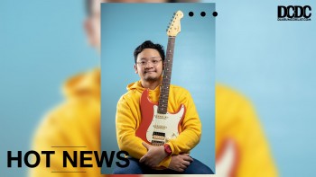 Sekian Lama Berada di Belakang Layar, Adria Riswinanda Muncul dengan Single 