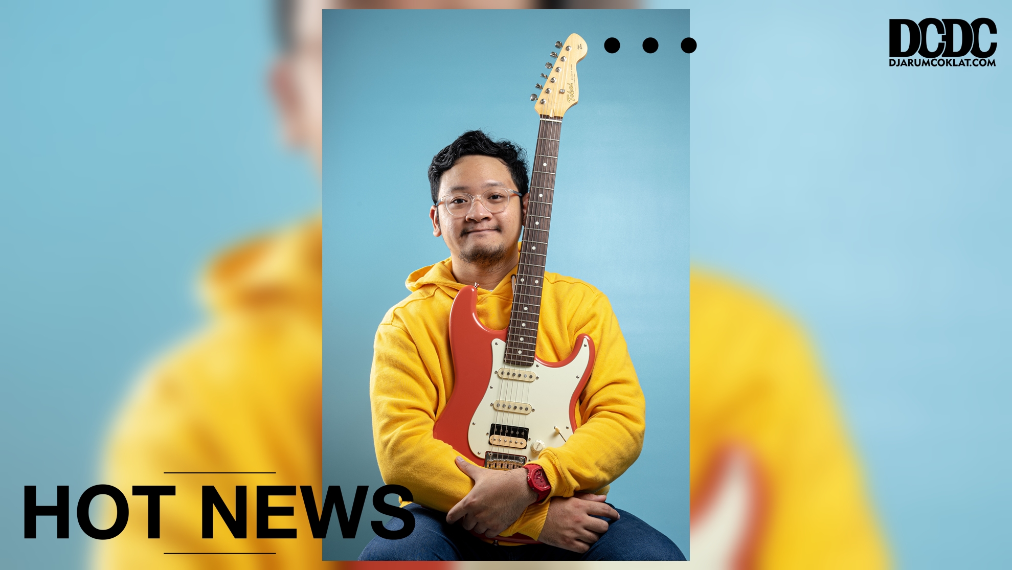 Sekian Lama Berada di Belakang Layar, Adria Riswinanda Muncul dengan Single 