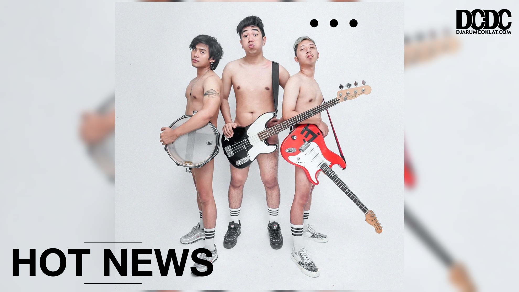 Ingin Buat Pop Punk Kembali Menginvasi Tren Musik, Anarcute Hadir Membawa 