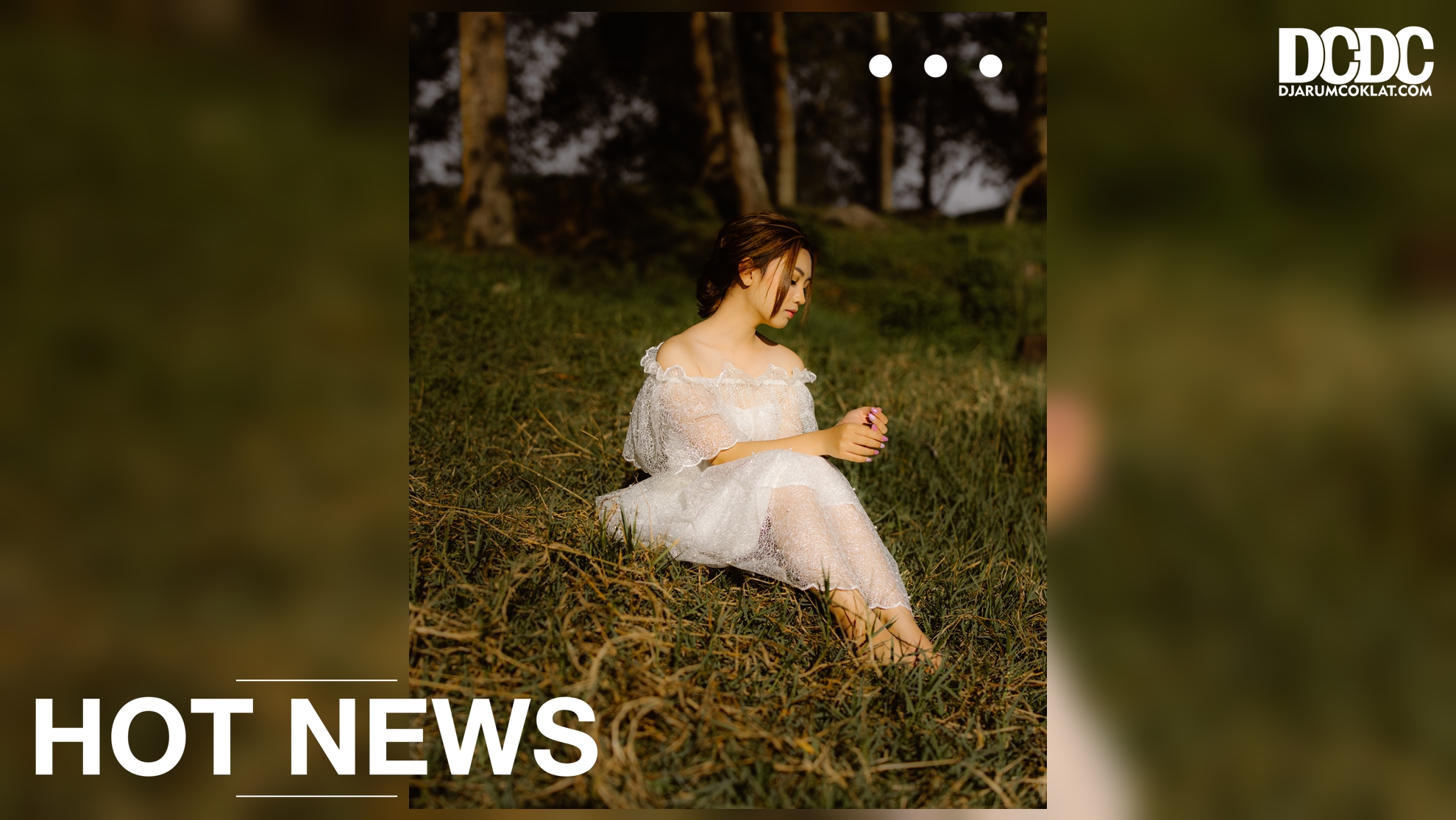 Angie Zelena Ceritakan Realita Hidup dalam Debutnya, 