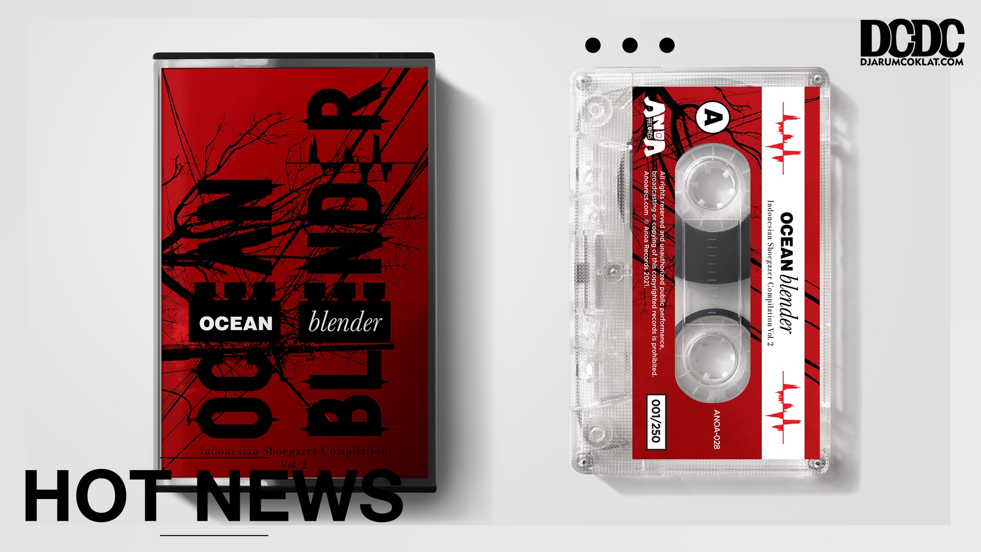 Ocean Blender; Bahagia Sampai Akhir, Skena yang Merayakan Diri Mereka Sendiri