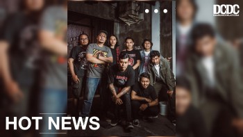 Delapan Tahun Setia pada Celtic Punk, Black Rawk Dog Menandai Zaman dengan 