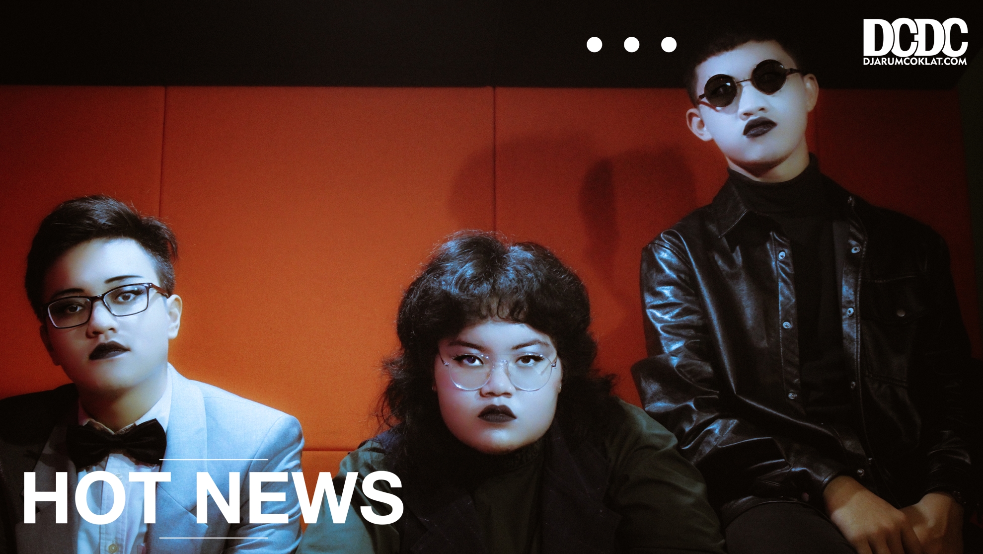 Berusaha Lepas dari Citra Gothic, Camlann Rilis Album 'Circa 1983'