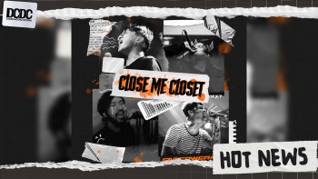 Libatkan Empat Vokalis Emo, Close Me Closet Rilis Proyek Kolaborasi 'Samenwerken'