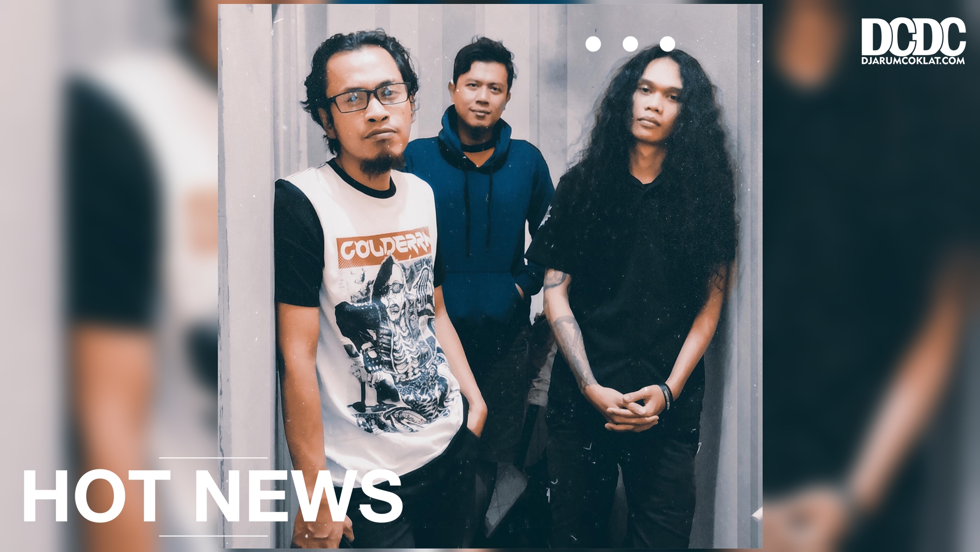 Colderra Kembali untuk Suarakan Kekecewaan Lewat 