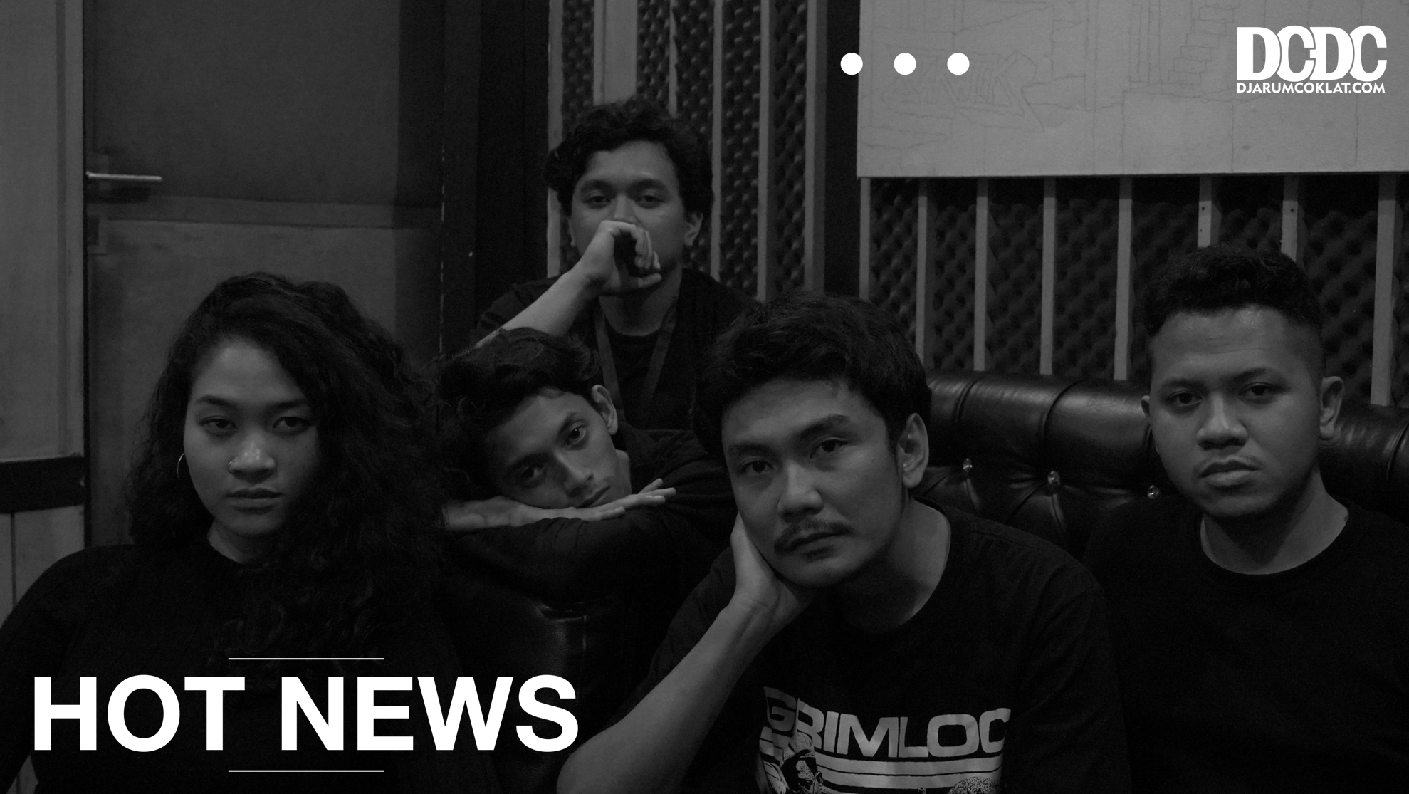 Coltrains Sajikan Problematika dalam 