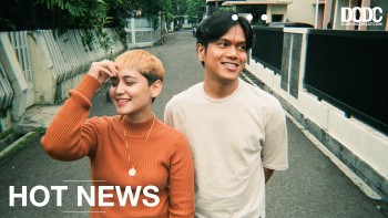 CVNDY Gandeng Ocan Siagian untuk Single 