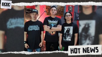 Decayed Flesh Pertontonkan Derita hingga Ajal dalam Video Musik 