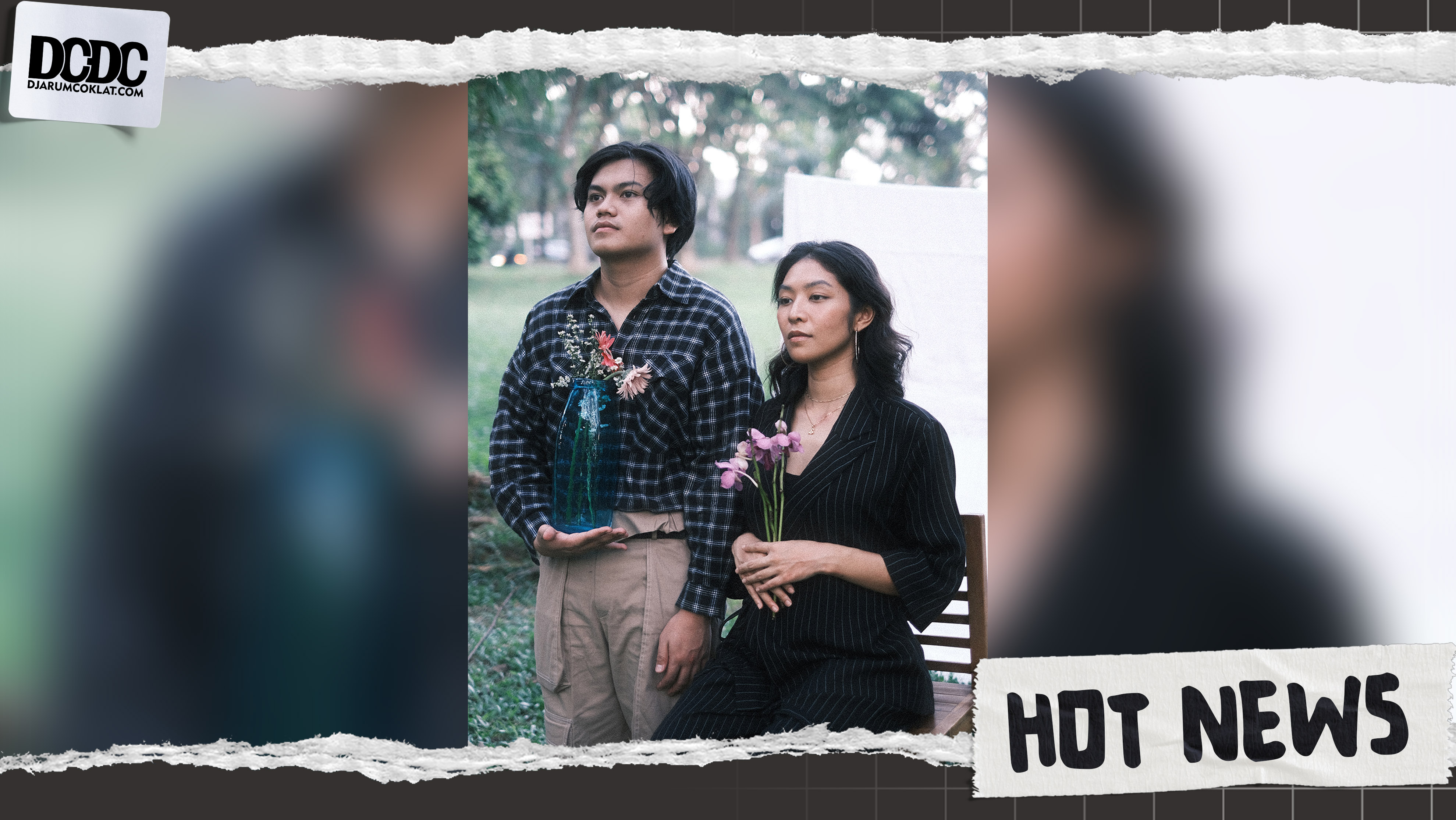 Temukan Chemistry Kuat dengan Gangga, Diastika Rilis Single 