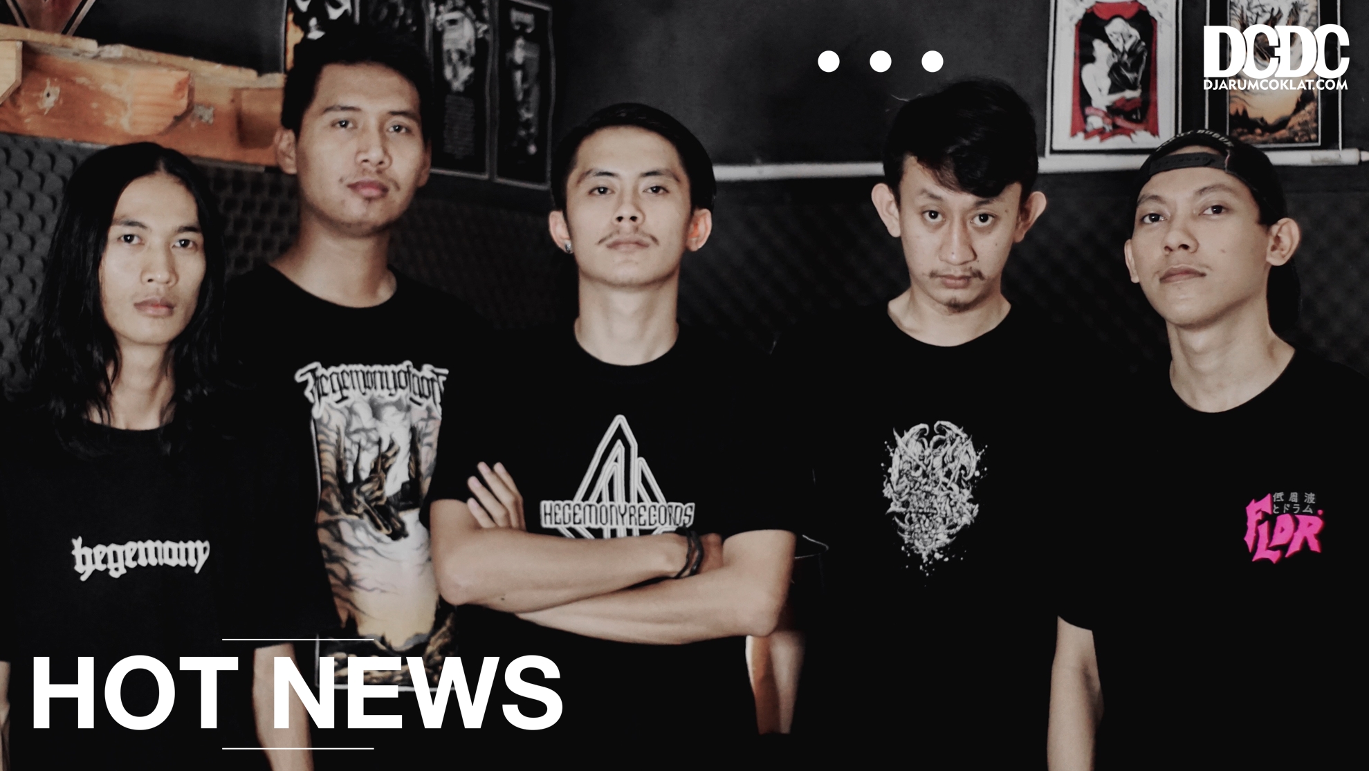 Pendatang Baru di Cianjur, Dimethyl Mercury Lepas Amunisi Perdana, 'Terma Fatum'