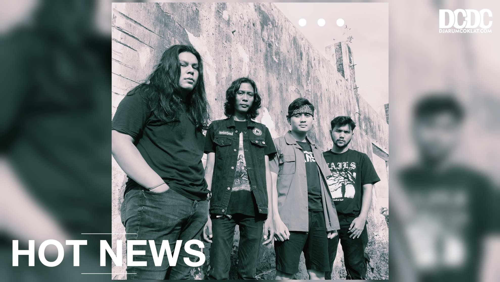 Mitologi Yunani Jadi Inspirasi Dispistos di Debut Singlenya: 