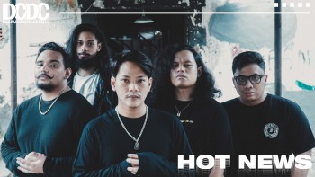 Divide Rilis Single Post Hardcore yang 