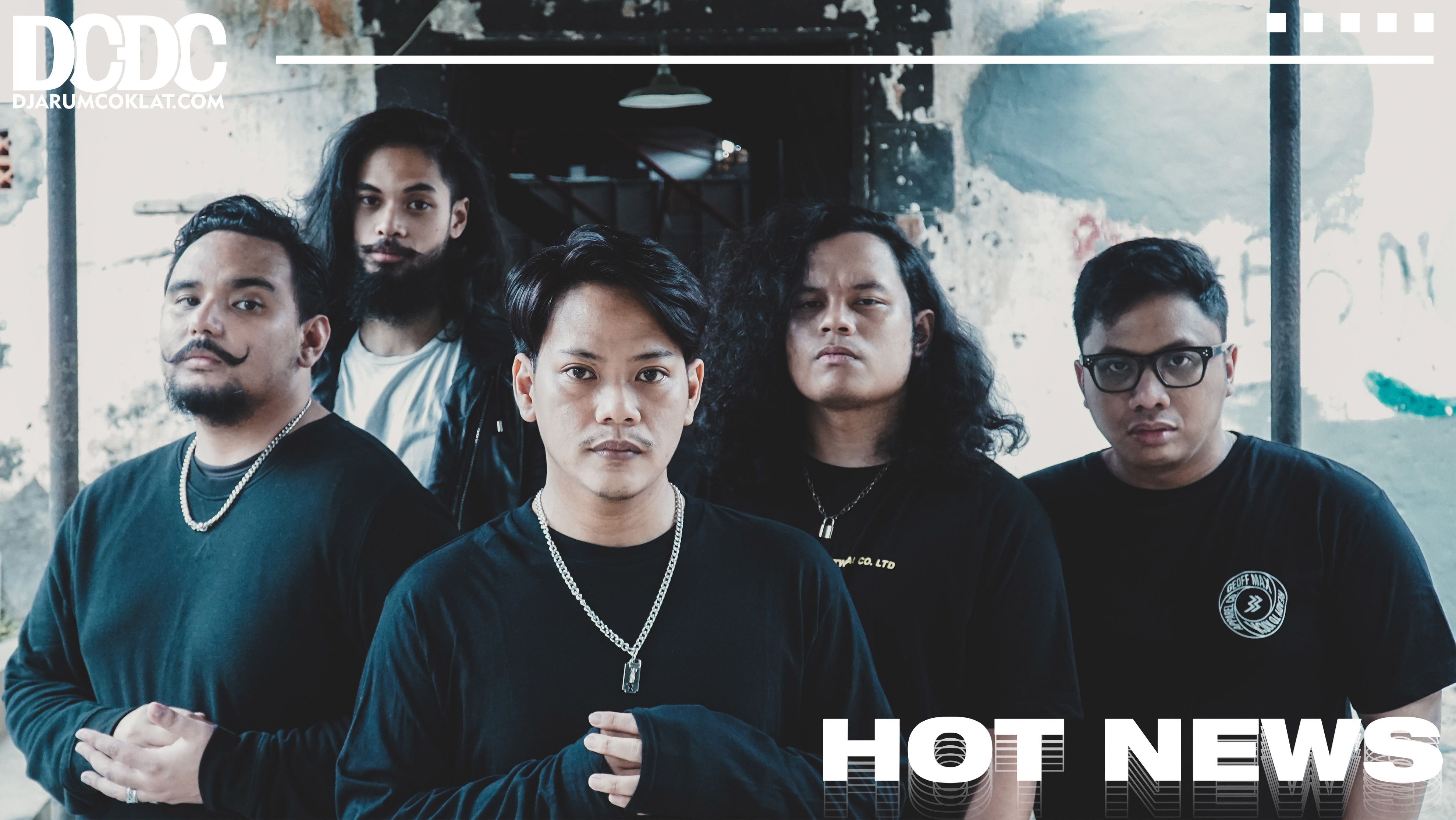 Divide Rilis Single Post Hardcore yang 