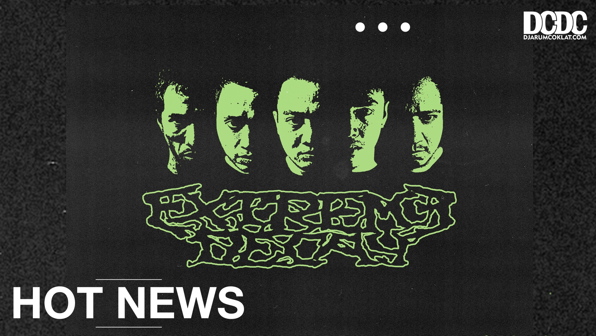 Extreme Decay Ramalkan Dunia 