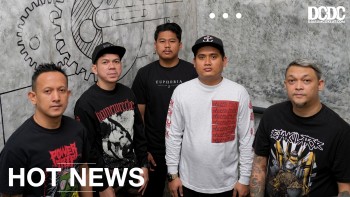 Hantaman Hardcore Batak di Single 
