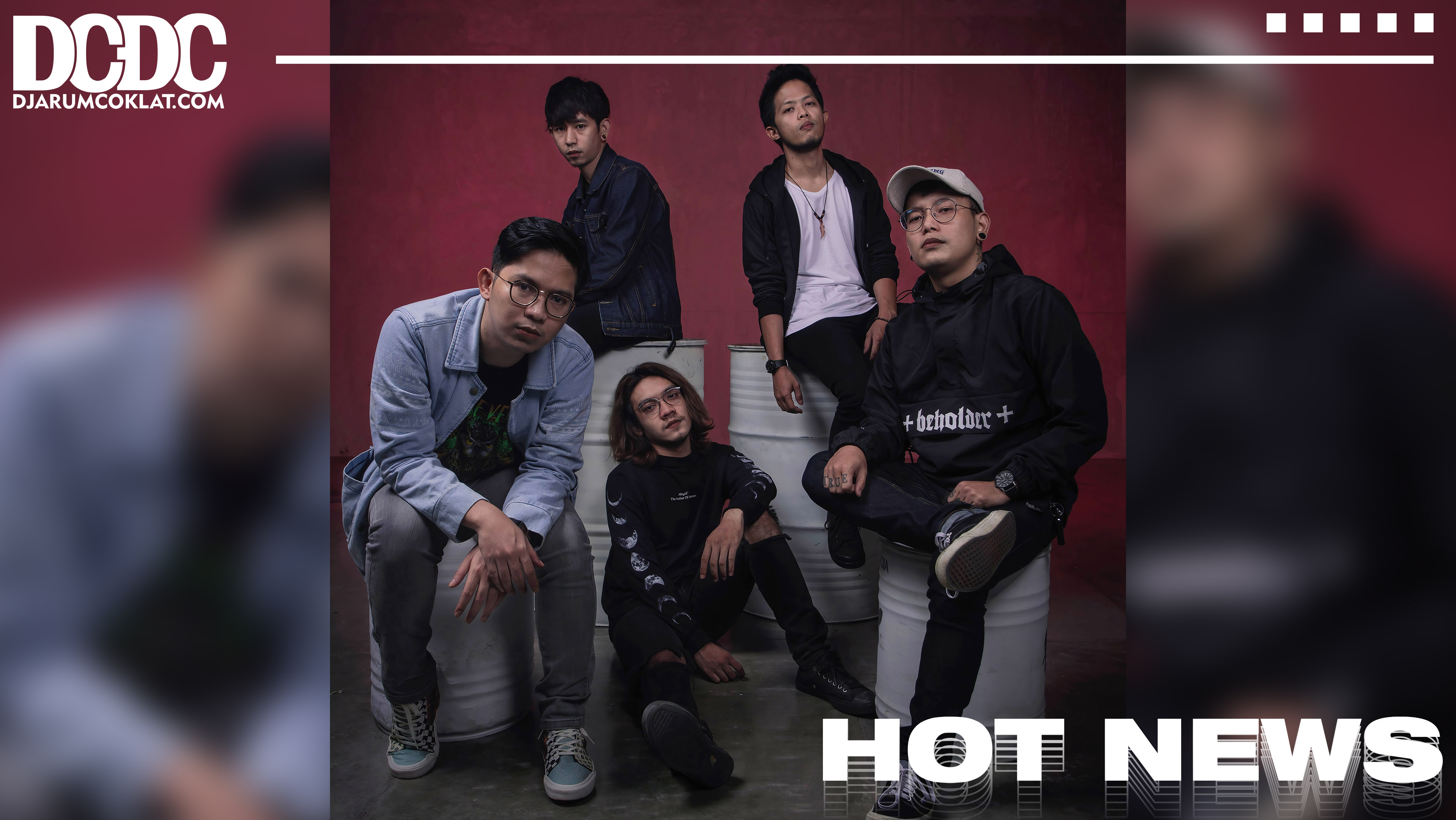 For Revenge Gaet Ical 'Kilms' dalam Single Ke-empat, 