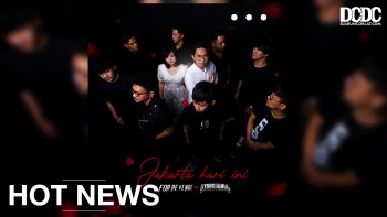 “Jakarta Hari Ini,  Single Keroyokan For Revenge dan Stereo Wall
