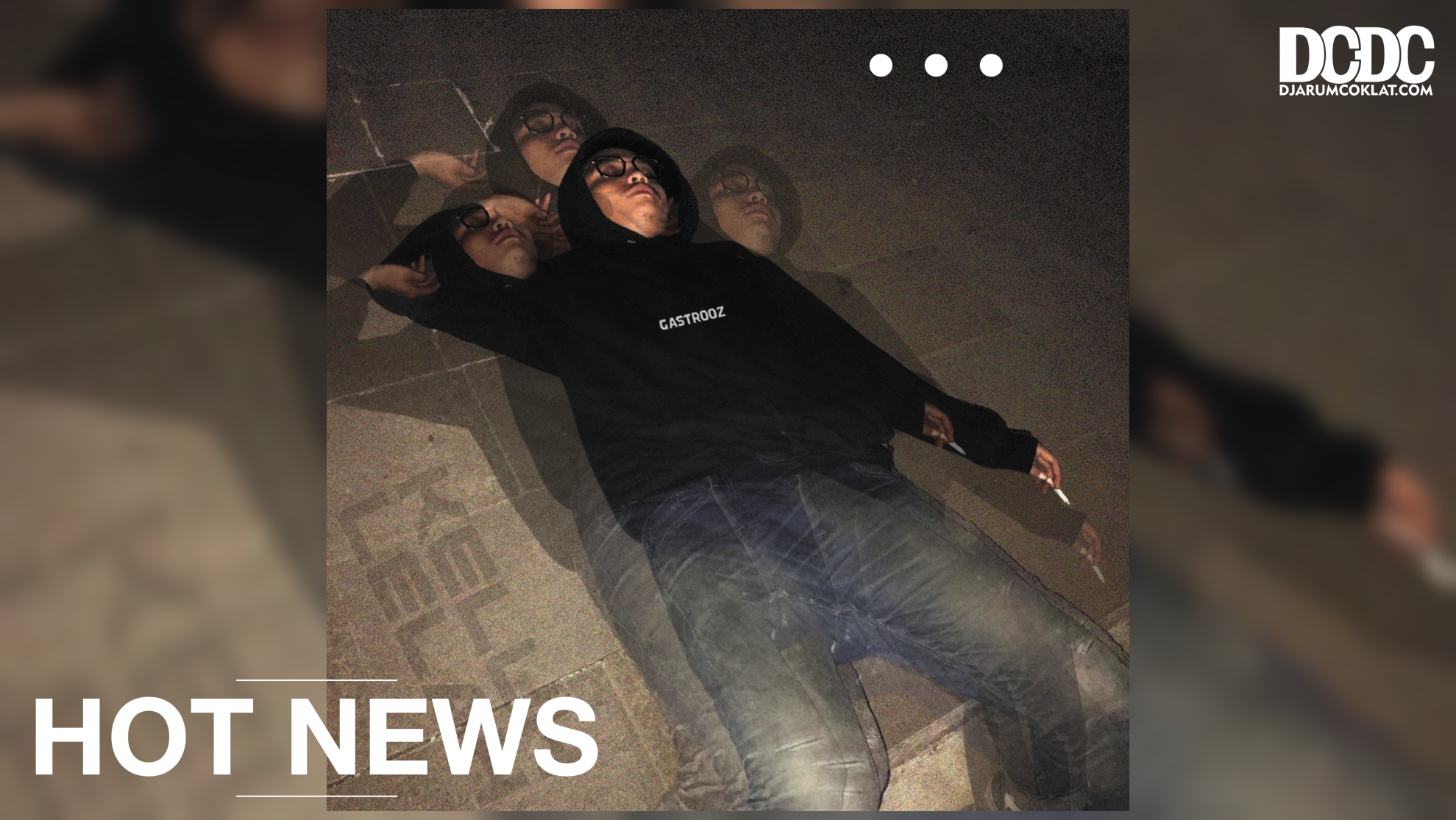Gastrooz Mempersembahkan Album Mini 'Keluh Lelah'