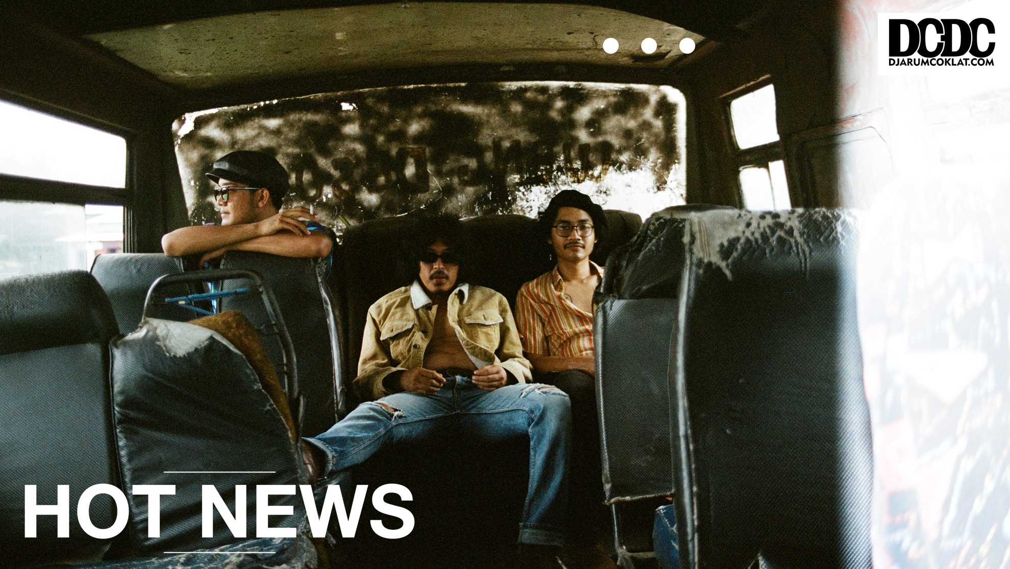 Hello Benji and the Cobra Rilis 