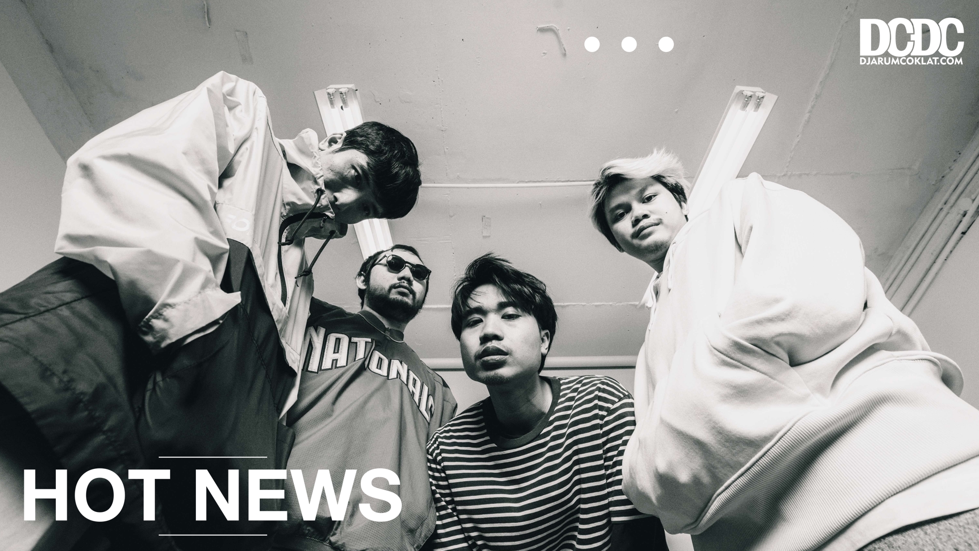 Horse Planet Police Department Persilahkan 10 Musisi Menggubah Ulang Album 'Enter Music'