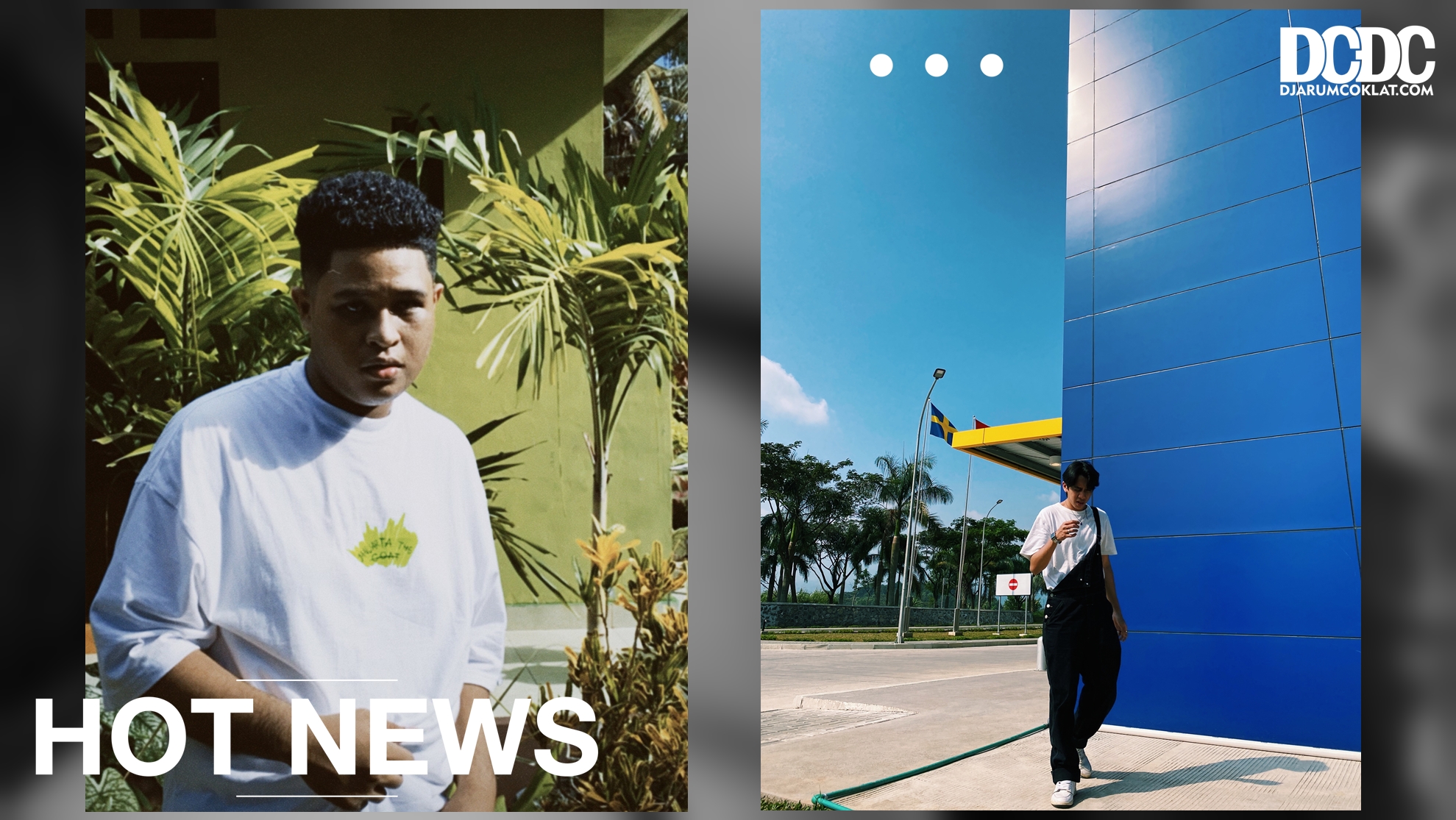 Straight Outta Kupang, NTT – Januarta The Goat feat. Gally Glitch Rilis Single “Pretty Hannah”