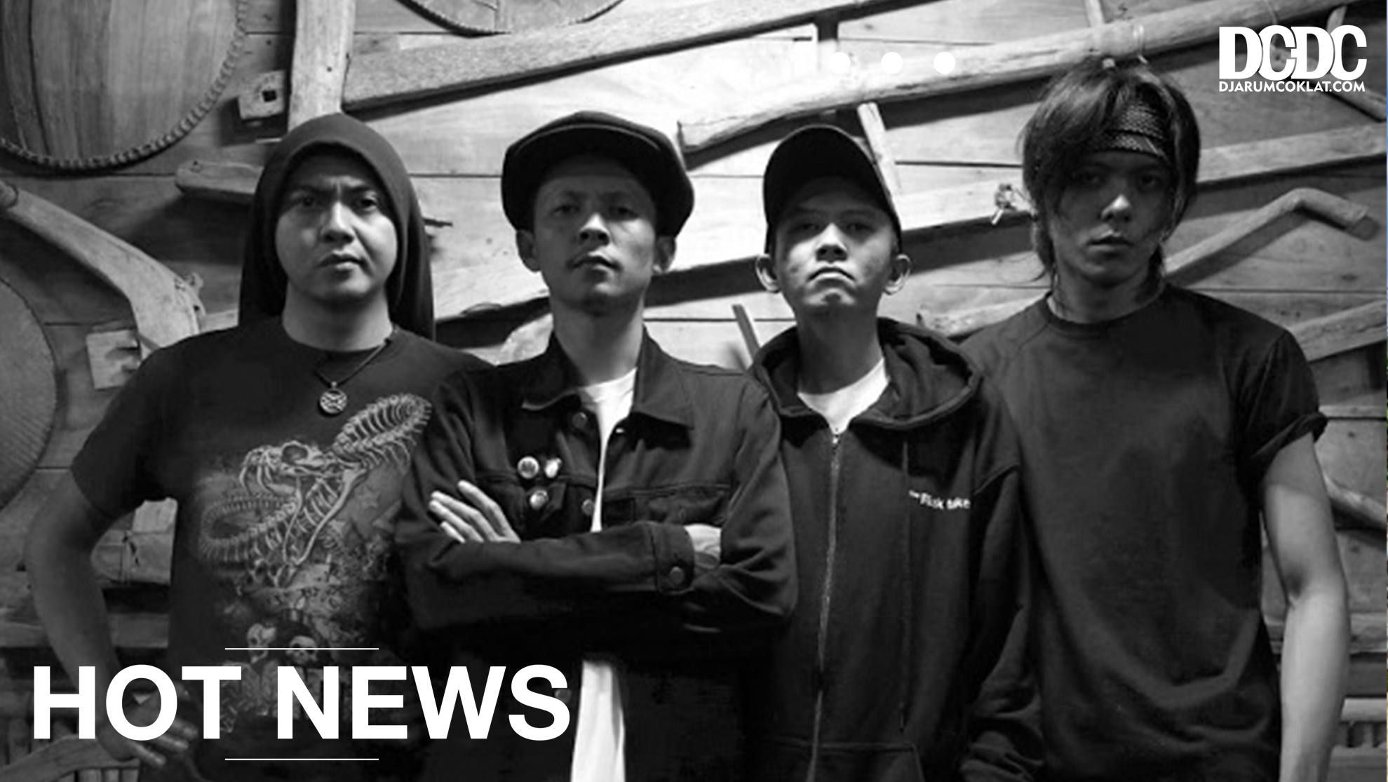 Jenggala Membuka Jalan dengan 