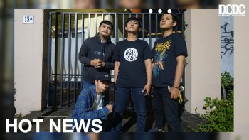 Larva Luapkan Rasa Muak Akibat Pandemi Lewat Single 