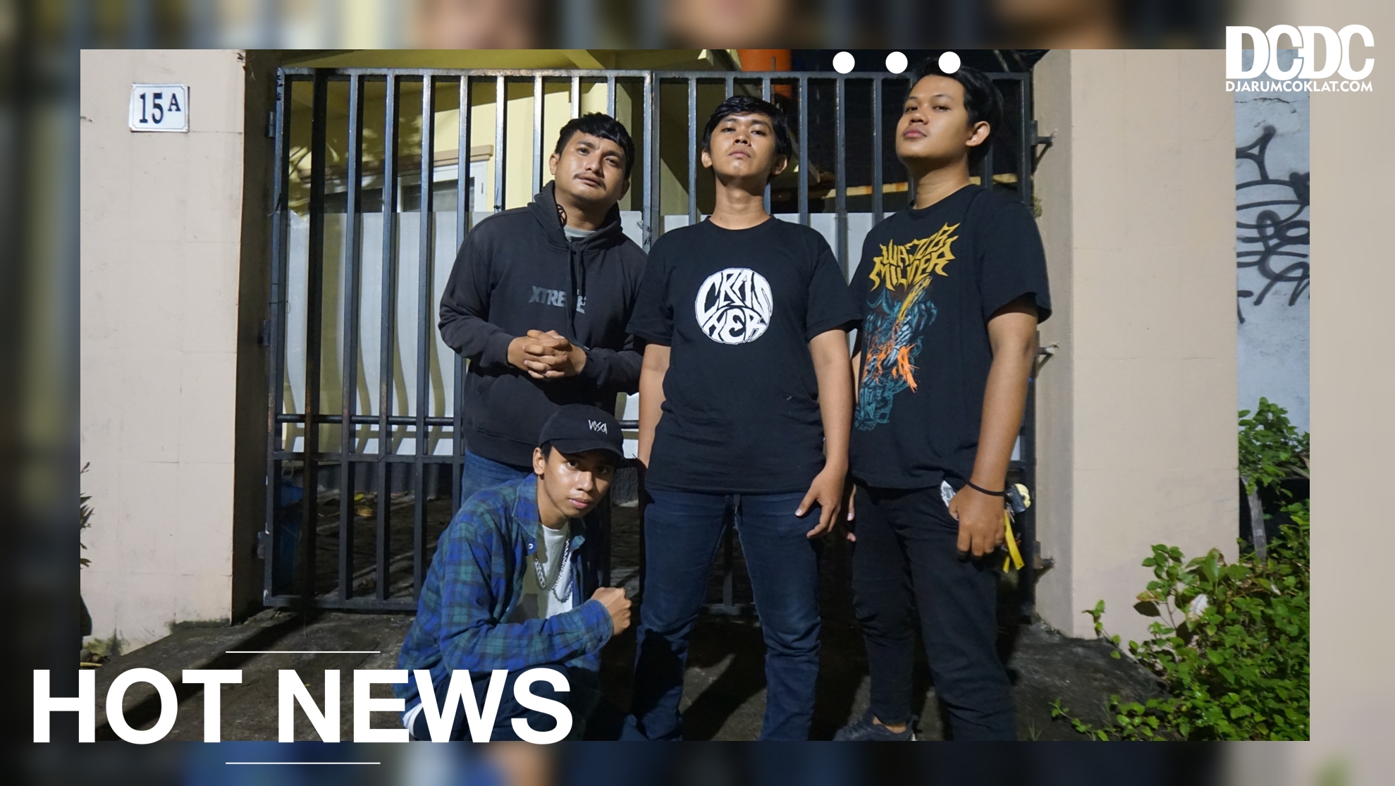 Larva Luapkan Rasa Muak Akibat Pandemi Lewat Single 