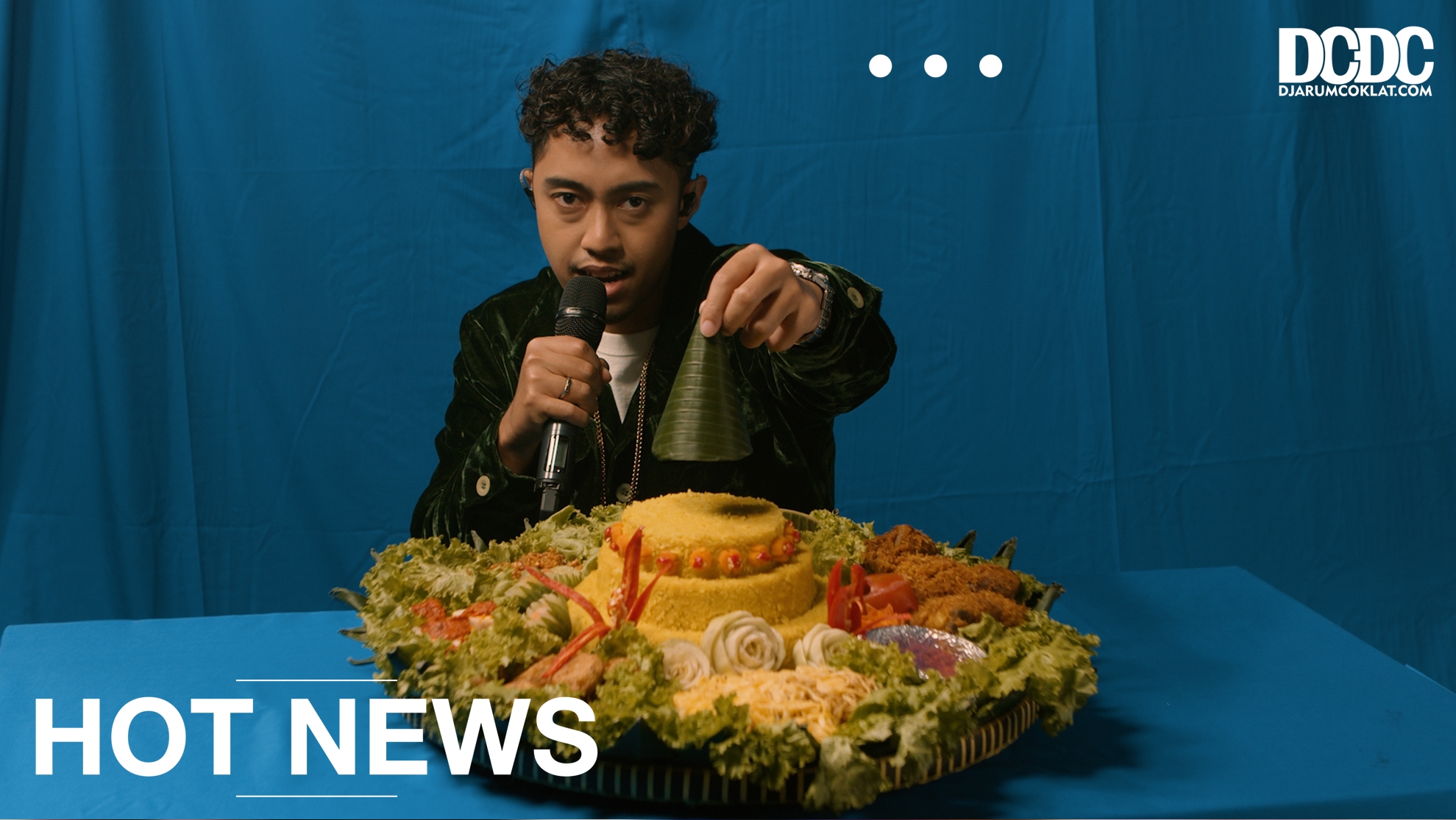Laze Gelar Konser Virtual, Hajatan Merayakan Album 'Puncak Janggal'