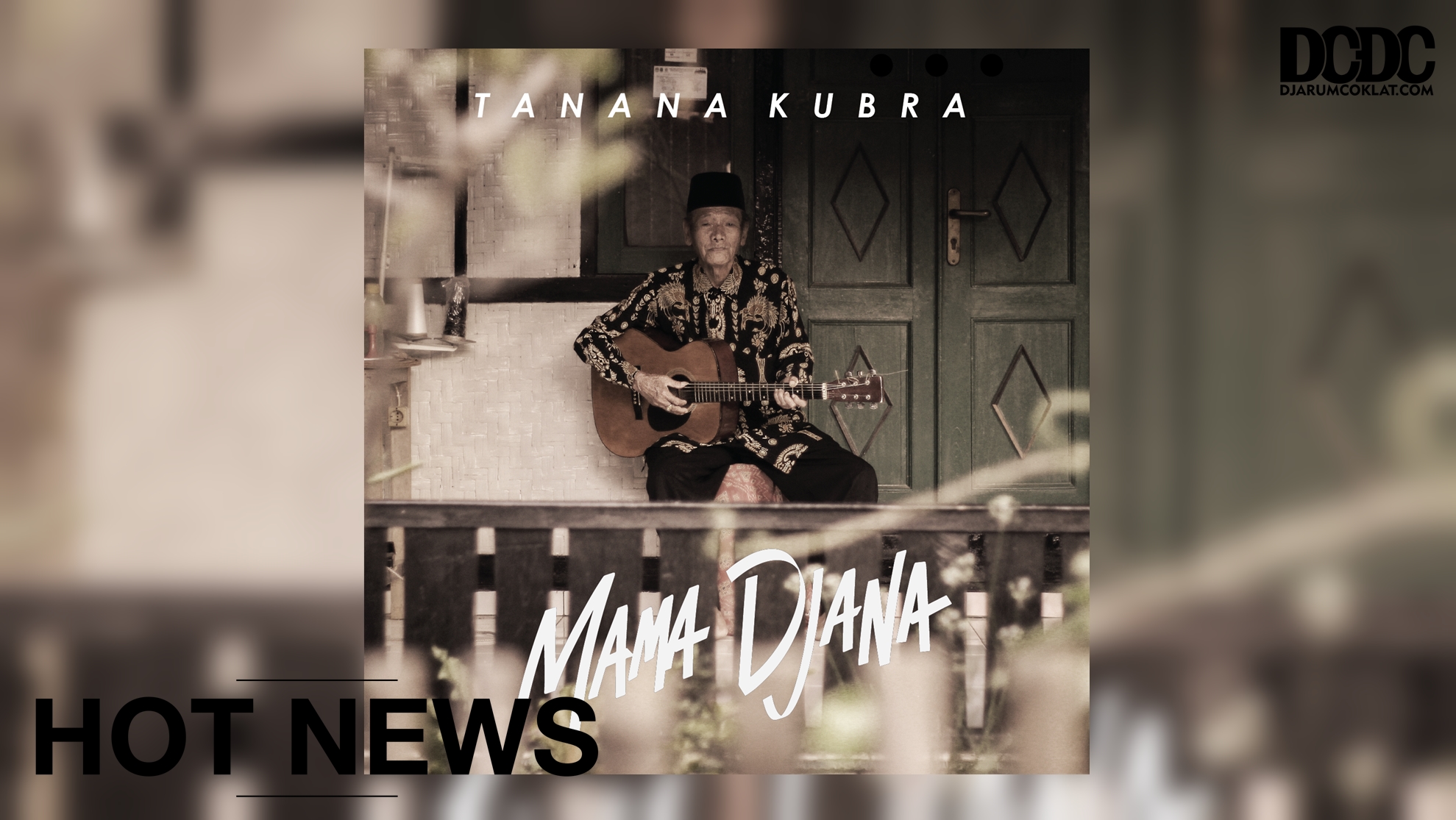 Tanana Kubra; Album Tarling Klasik Sang Maestro, Mama Djana