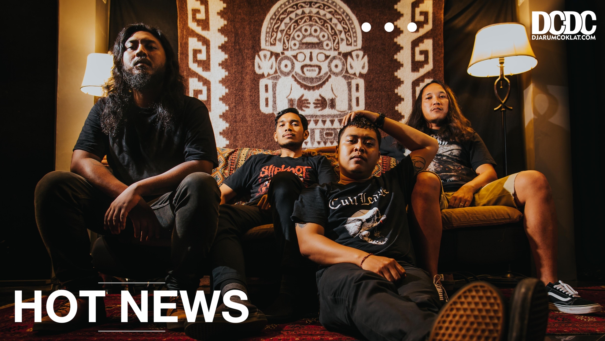 Rombak Formasi, Perbarui Energi, Mom Called Killer Siap Pesta Pora Kembali!