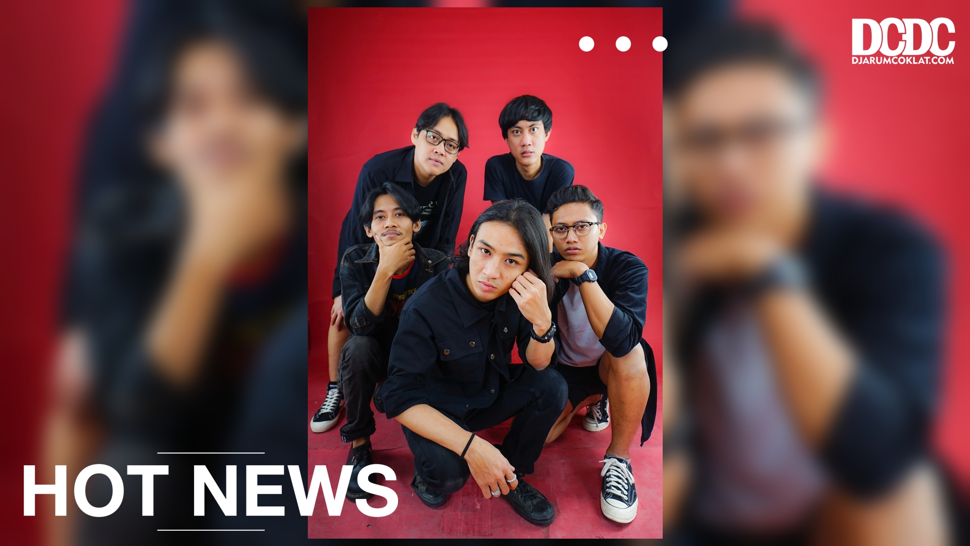 Menyambut Era Garage Rock Revivalist a la Lima Pemuda Mujur Bernama Modernheads