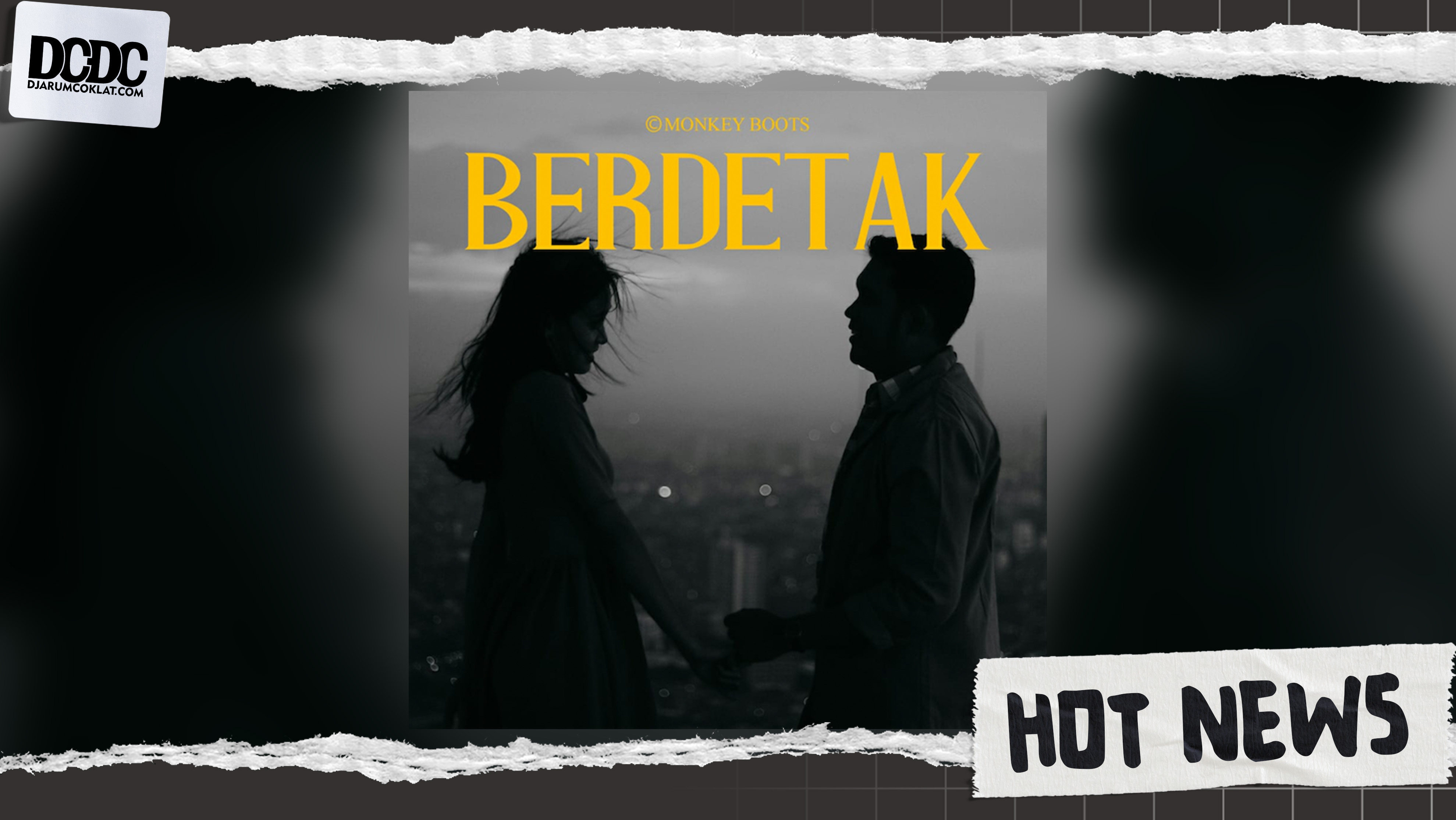 Hadirkan Gaya Musik 'Lovers Rock', Monkey Boots Rilis 