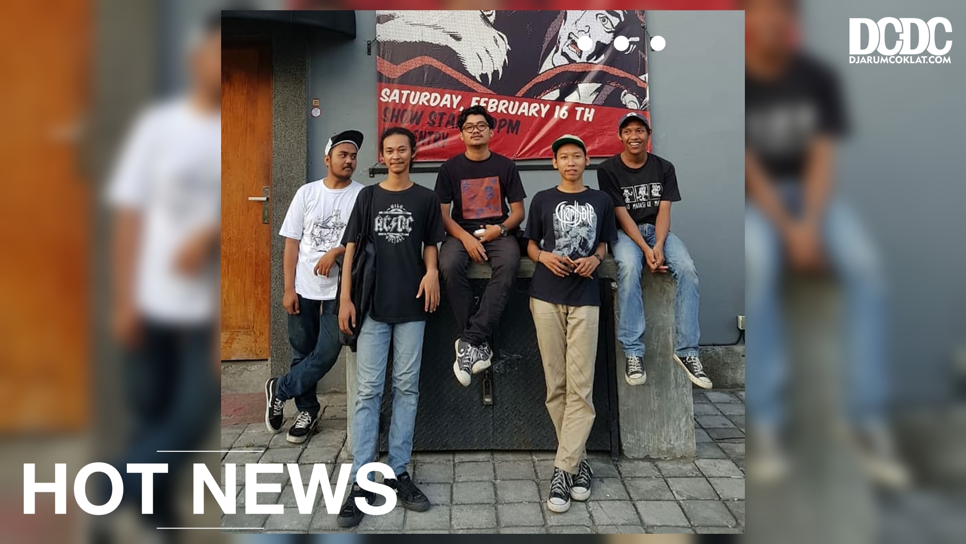 Inspirasi dari Ayat Alkitab, Nightfall Luncurkan “Gluttony”