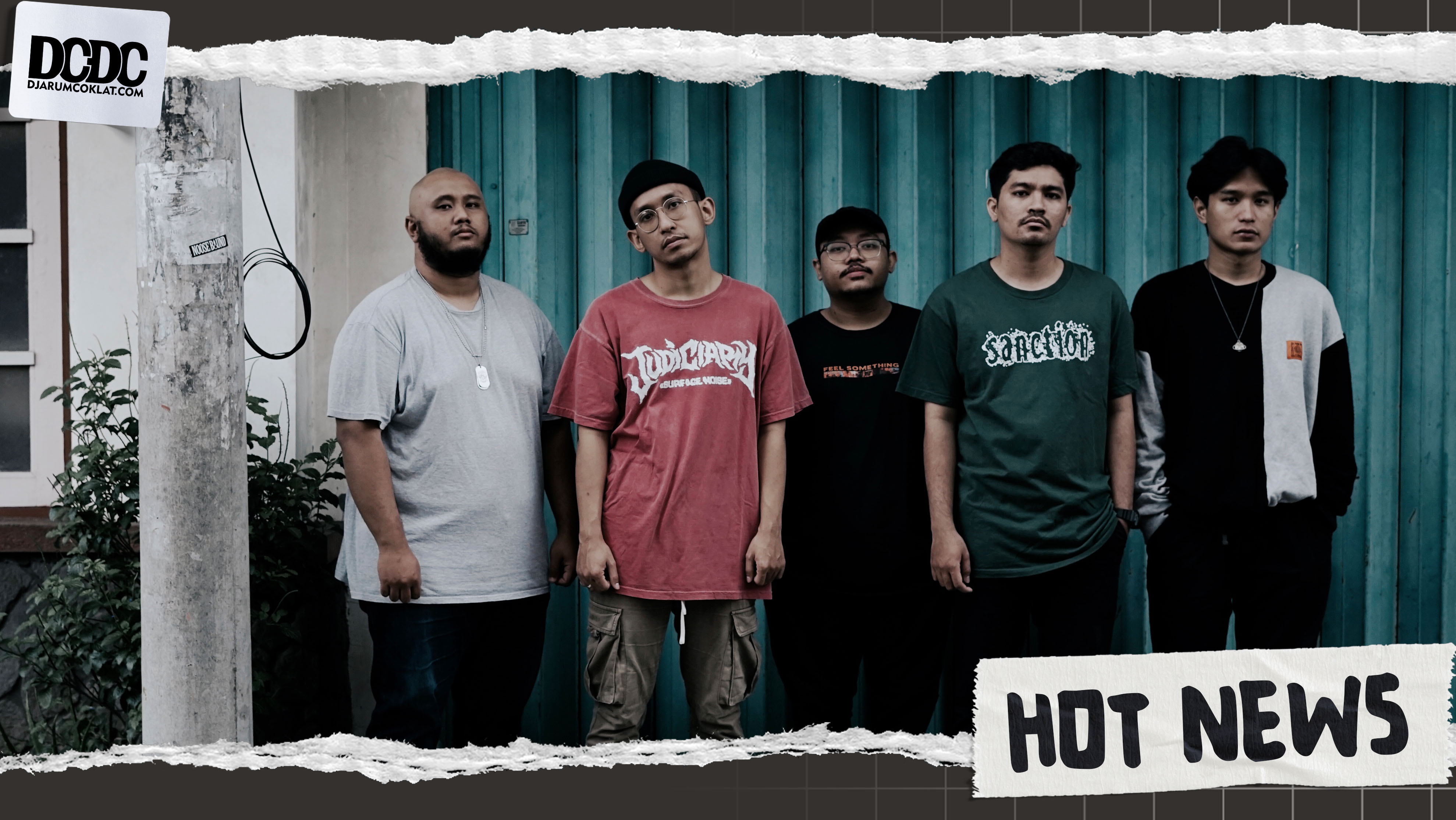 Pemanasan Jelang Album Perdana, Noose Bound Muntahkan Single “Lost In The Plot”