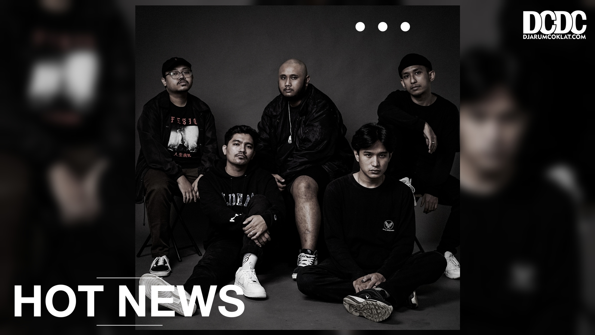 'Through the Plague Tour', Sebuah Tur Nekat yang Dijalankan Noose Bound