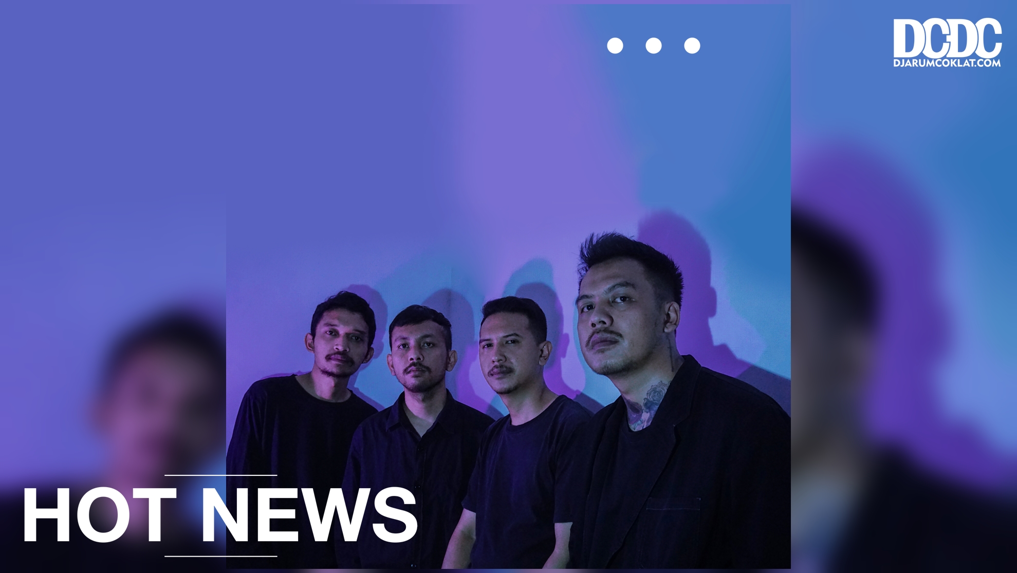 Octopus, Si Gurita Rock yang Albumnya Terganjal Pandemi Akhirnya Rilis EP 'Melodramatic'