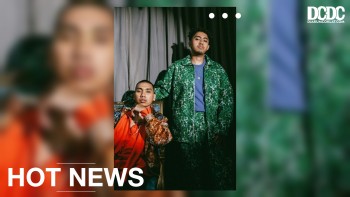 Rayi Putra Tak Lagi Nge-Pop — Gaet Laze Rilis Single 
